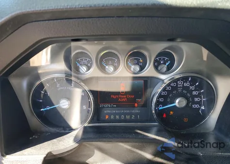 2015 Ford F250 Super Duty z USA, uszkodzony, nr VIN 1FT7W2BT8FEA18290